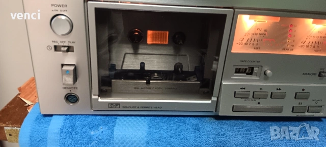 Sony TC-K55 ll, снимка 2 - Декове - 53855989