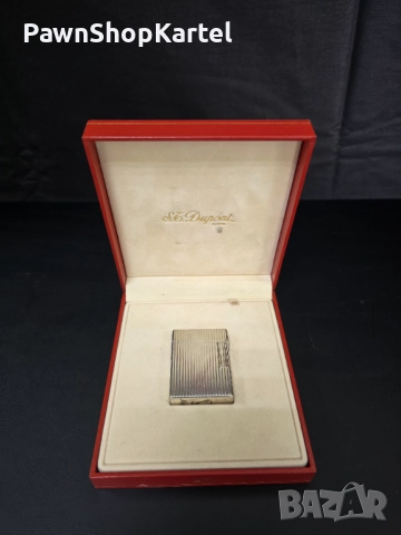 Луксозна запалка S.T. Dupont 