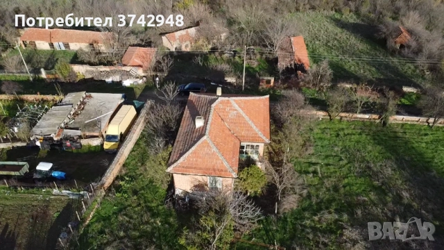 Двуетажна къща голям двор, снимка 7 - Къщи - 52531950