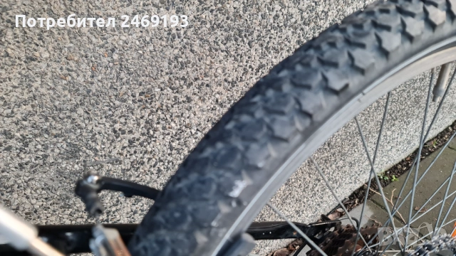 Моторно колело 80куб , снимка 7 - Велосипеди - 53584337