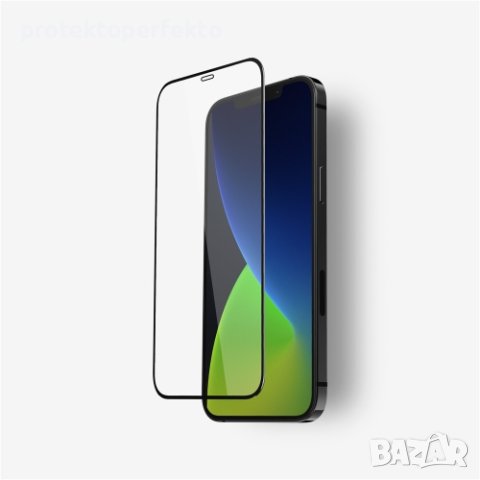 Стъклен протектор iPhone 15, 15 Pro, 15 Pro Max