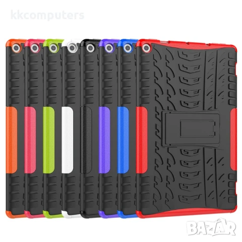 Amazon Fire HD 10 (2019) Удароустойчив Калъф и Стилус, снимка 17 - Калъфи, кейсове - 50964134