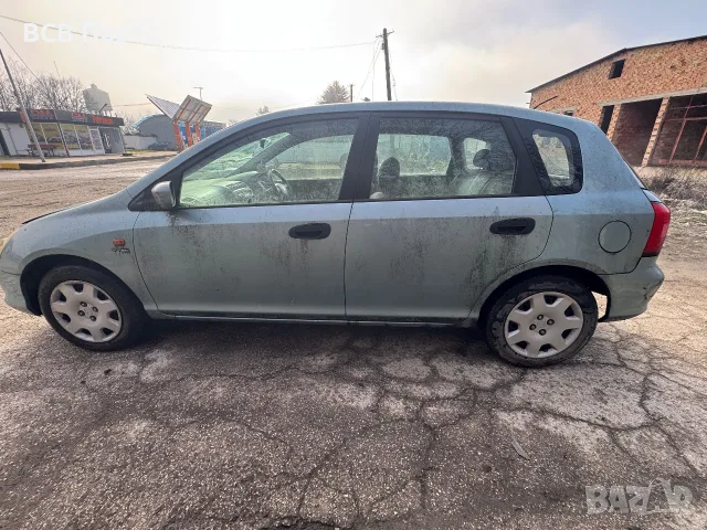 На части Honda Civic SE 1.6 Хонда Сивик 2001, снимка 4 - Автомобили и джипове - 56072477