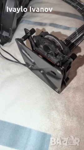  Водно охлаждане Arctic Freezer ii 240mm , снимка 7 - Геймърски - 51410505