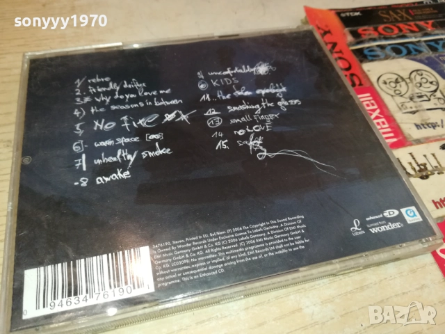 ENIK CD 2511251512, снимка 3 - CD дискове - 52536944