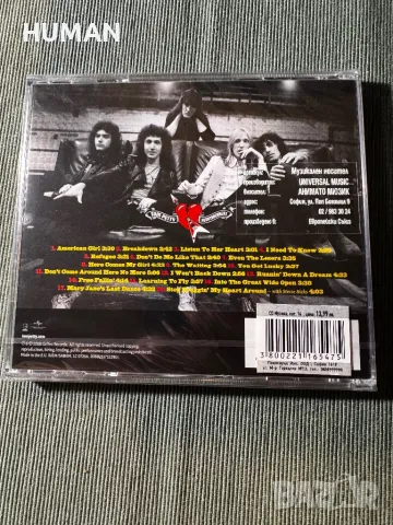 Tom Petty - Tesla , снимка 10 - CD дискове - 49714482