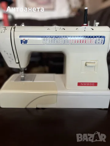 електрическа шевна машина FIF NM900.