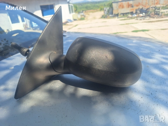 Ляво Огледало За Опел Корса Ц 2000-2006 Година Opel Corsa C , снимка 2 - Части - 51442025