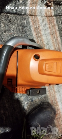 Husqvarna 555 Хускварна 555, снимка 2 - Градинска техника - 52695280