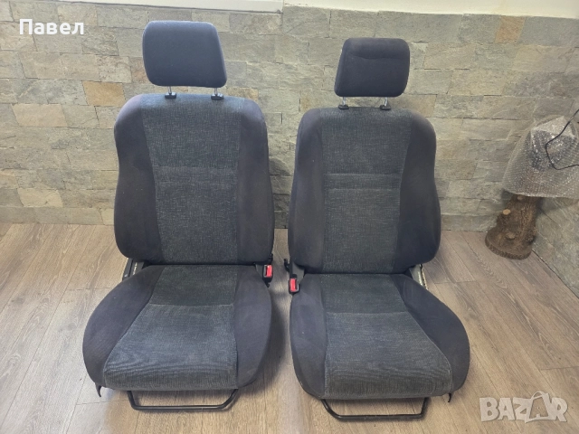 Седалки за Corolla E 12