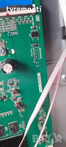 MAIN AV BOARD T.MS6586.U703, снимка 2 - Части и Платки - 34810071