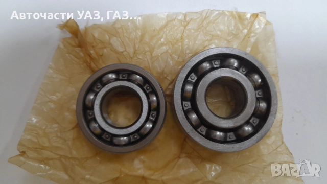 ЛАГЕРИ ВОДНА ПОМПА ЗИЛ-130, 131, УРАЛ-375 К-Т РУСКИ