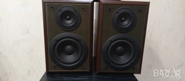 Technics SB-HD50A, снимка 2 - Тонколони - 53122252