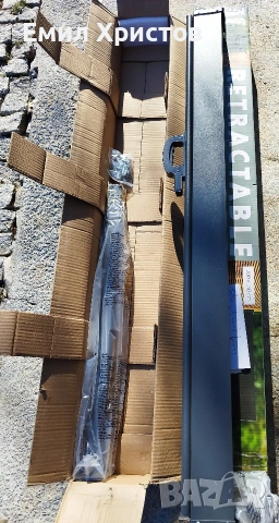 Тента / Ретрактaбилна тента 300 × 140 см – нова