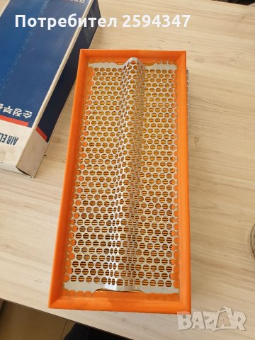 SSANGYONG DAEWOO MUSSO KORANDO 2.9D ФИЛТЪР ВЪЗДУШЕН, снимка 1