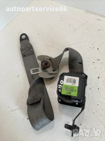 Заден ляв предпазен колан за KIA Carnival (2006–2012) 89810-4D100