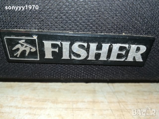 FISHER-NO MODEL 1БР 1202221941, снимка 5 - Тонколони - 35767323