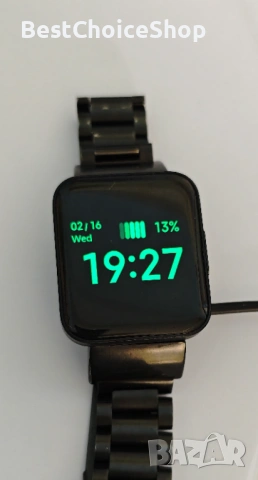 POCO Watch смарт часовник – GPS, AMOLED дисплей, 5ATM, снимка 10 - Смарт часовници - 53745637