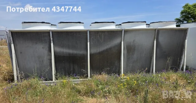 Топлообменник Thermofin GmbH два броя. , снимка 5 - Климатици - 56204582