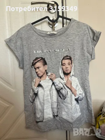 Тениска на Marcus and Martinus