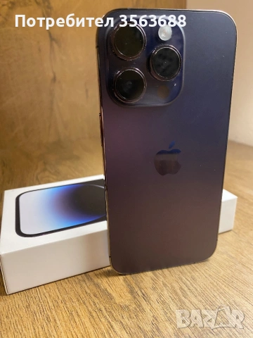 Apple Iphone 14 Pro 256GB, снимка 2 - Apple iPhone - 53174583
