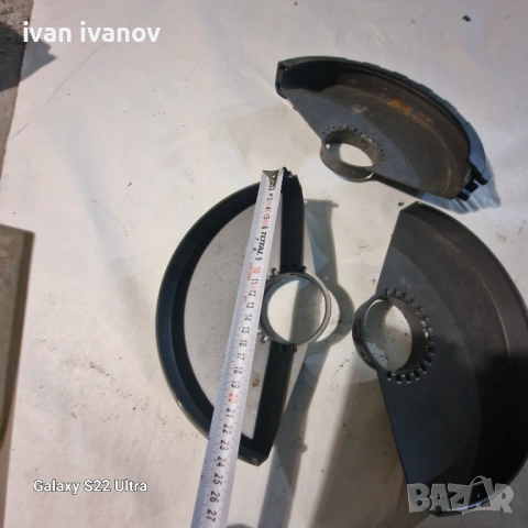 Предпазители Флекс Парксаид, снимка 2 - Други инструменти - 53856081