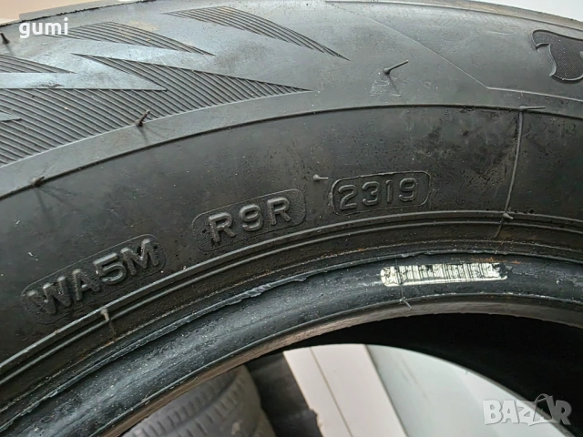 4бр зимни гуми 215/60/16 FIRESTONE L04744, снимка 7 - Гуми и джанти - 53188345