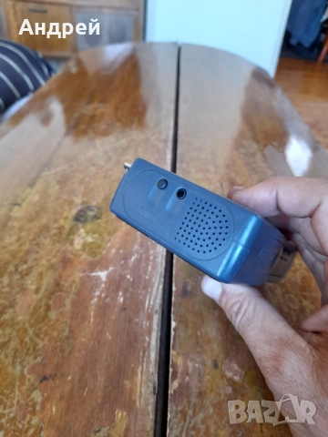 Старо портативно телевизорче Casio TV-770, снимка 2 - Антикварни и старинни предмети - 51433155