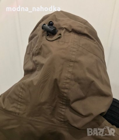 Кафяво мъжко яке Plusminus, снимка 11 - Якета - 35889777