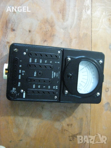 Мултимер аналогов, снимка 2 - Индустриална техника - 53711777