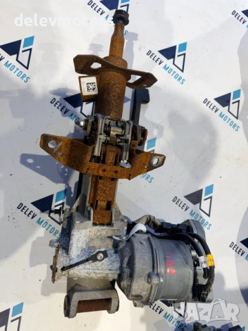 H1BC-3D077-CK / H1BC-14D006-BD кормилна колона, сервоусилвател от Ford Fiesta VII 1.1 Ti-VCTi, двига, снимка 3 - Части - 53664924