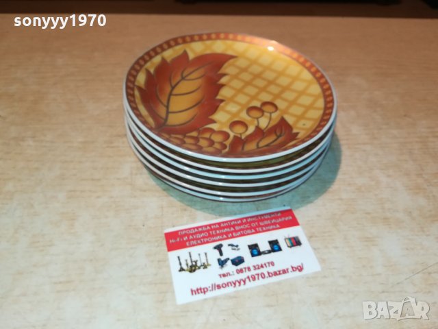 ПОРЦЕЛАН ЗА СУПА ВНОС ГЕРМАНИЯ 2309211320, снимка 5 - Антикварни и старинни предмети - 34228142