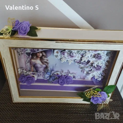 3d картини ръчна изработка, снимка 2 - Картини - 50790627