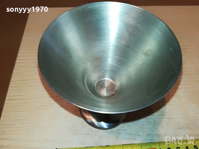 HONG KONG-МЕТАЛНА ЧАША ЗА МАРТИНИ 2903231900, снимка 9 - Колекции - 40184426