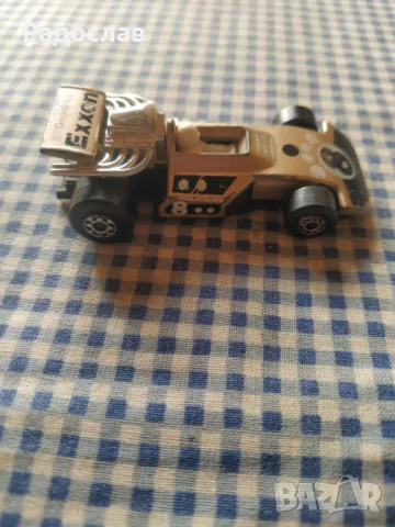 английска количка Matchbox Formula 5000