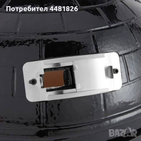 Професионална мобилна пещ Ø53 см, снимка 12 - Обзавеждане на кухня - 51025880