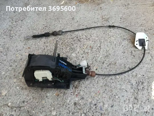 Nissan Murano Нисан Мурано скоростен лост избирач редач скорости механизъм