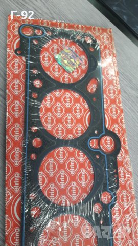 068103383FN=285.049=285.040**NEU**ELRING**VW**1.6TD**ГАРНИТУРА ЗА ГЛАВАТА **, снимка 2 - Части - 40052369