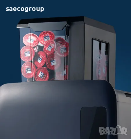 Кафе автомат Lavazza Blue  LB-3050/51, снимка 4 - Кафемашини - 55771791
