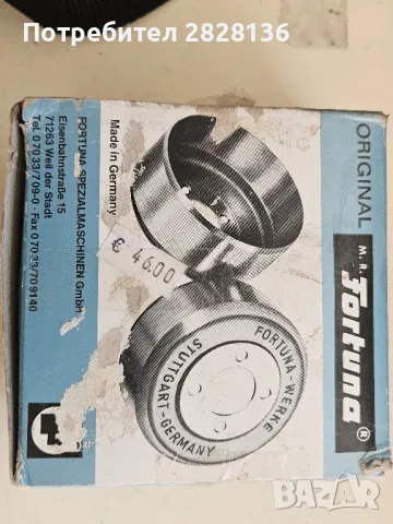 Части за траш. машини от Италия. , снимка 8 - Други машини и части - 49967817