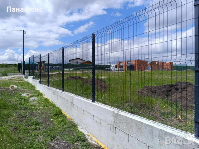 ограда, снимка 2 - Огради и мрежи - 53615564