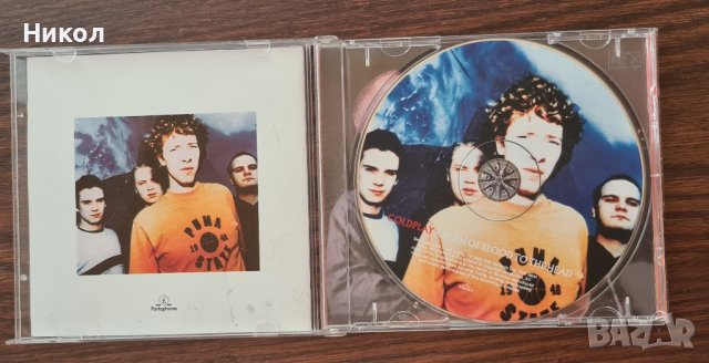 Coldplay CD