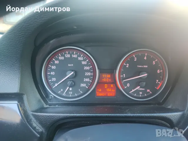 Bmw 325 xi 218 к.с., снимка 6 - Автомобили и джипове - 48451591