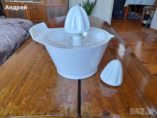 Стара приставка за миксер Komet, снимка 2 - Антикварни и старинни предмети - 41738373