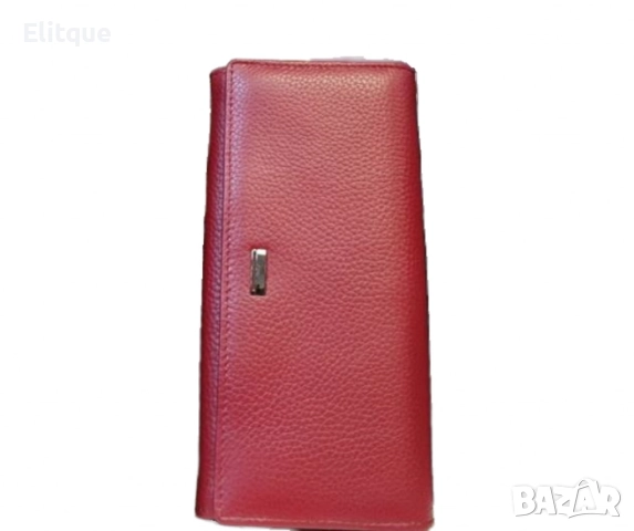 Дамско елегантно портмоне, снимка 3 - Портфейли, портмонета - 52842563