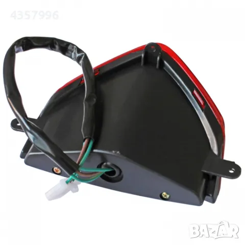  Стоп за мотор - 1933 , снимка 3 - Аксесоари и консумативи - 49152014