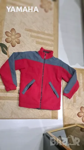 Lafuma  Мъжки  Полар S, снимка 2 - Спортни дрехи, екипи - 48654142