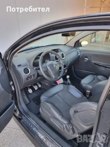 Citroen C2 1.6 HDI, снимка 16 - Автомобили и джипове - 56131193