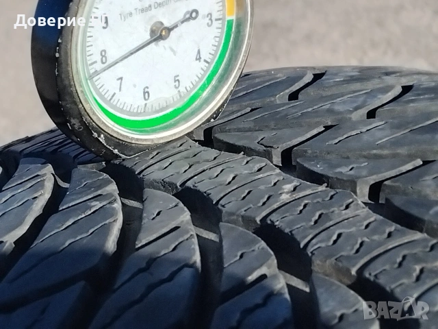 Гуми 205 65 15 Фулда Fulda 2 броя - нов внос. Не са нови!, снимка 7 - Гуми и джанти - 53793192