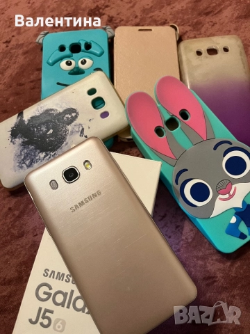 Samsung galaxy j5 2016, снимка 3 - Samsung - 52695740